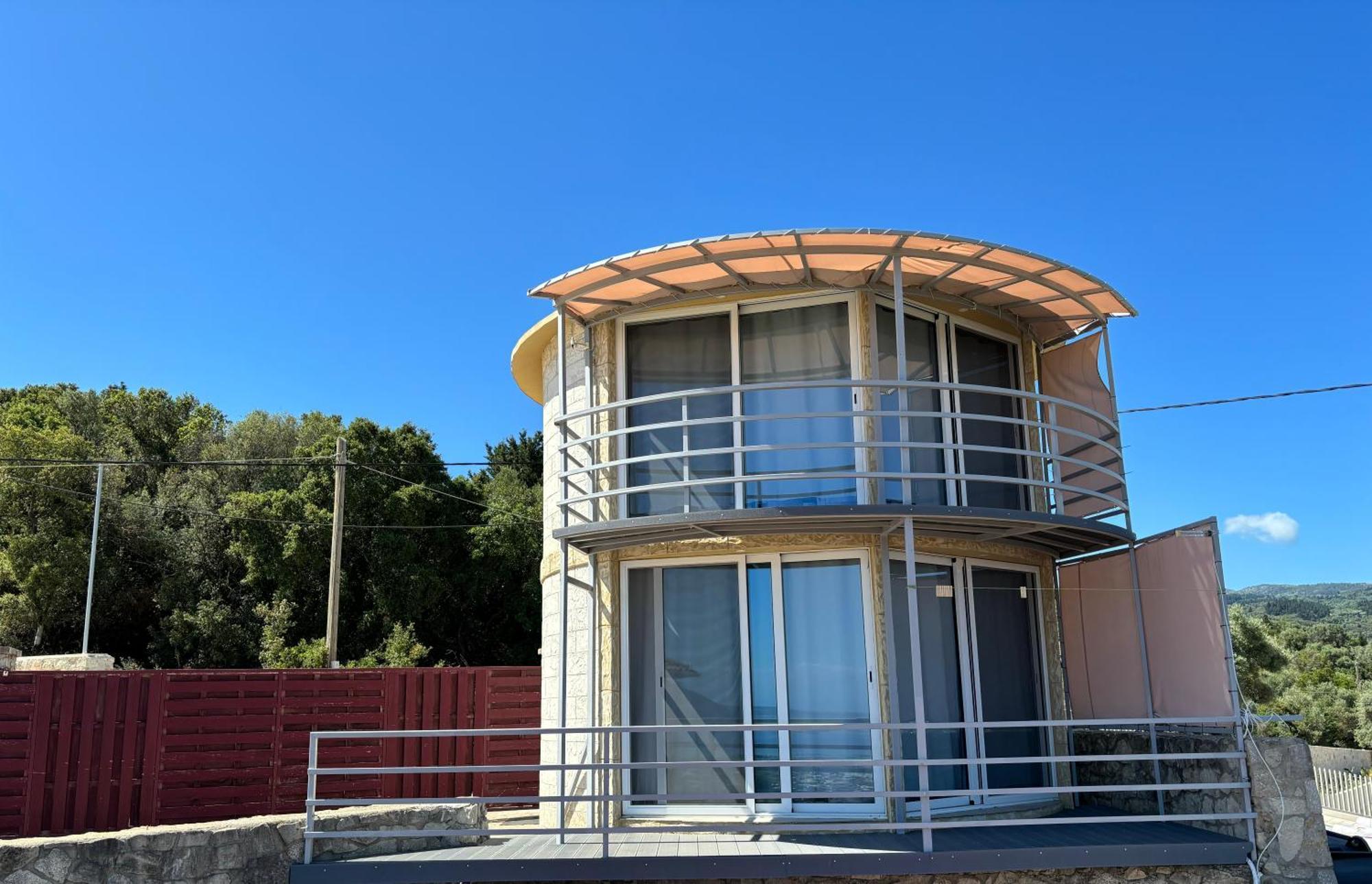 Silencio Villas Lefkáda Exterior foto