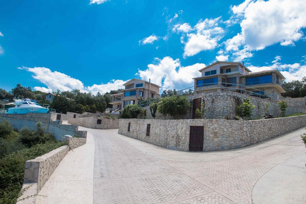 Silencio Villas Lefkáda Exterior foto