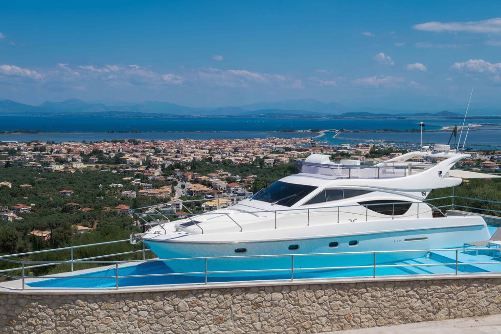 Silencio Villas Lefkáda Exterior foto